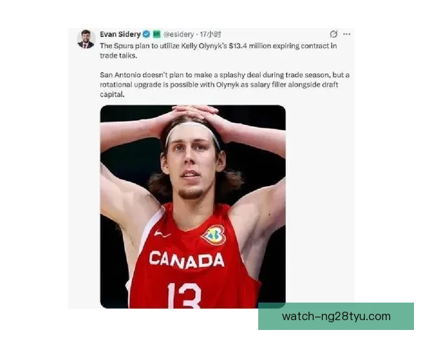 将索汉现身尼克斯接受布朗考察