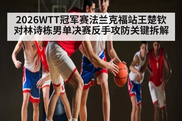 2026WTT冠军赛法兰克福站王楚钦对林诗栋男单决赛反手攻防关键拆解（ng28）
